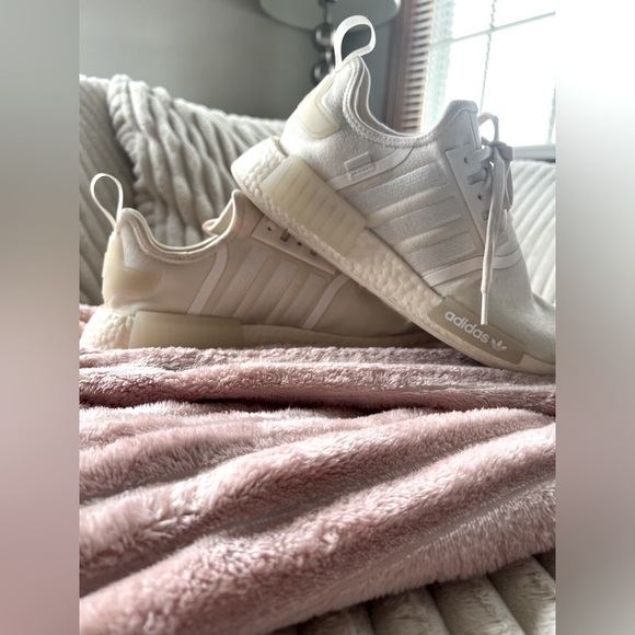 adidas Shoes - Women’s Adidas NMD Cream